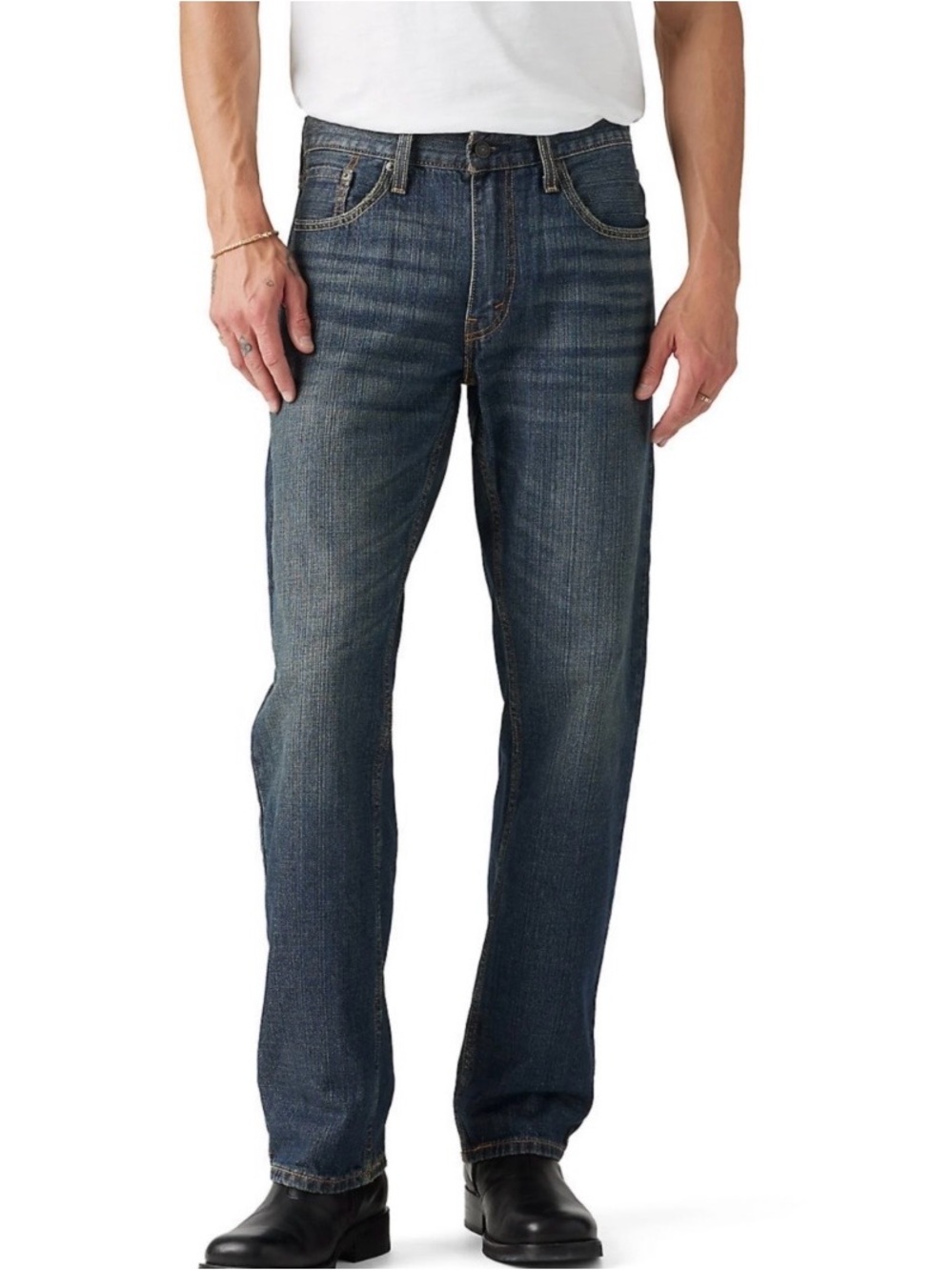 Levi’s 559 relaxed fit 34x32